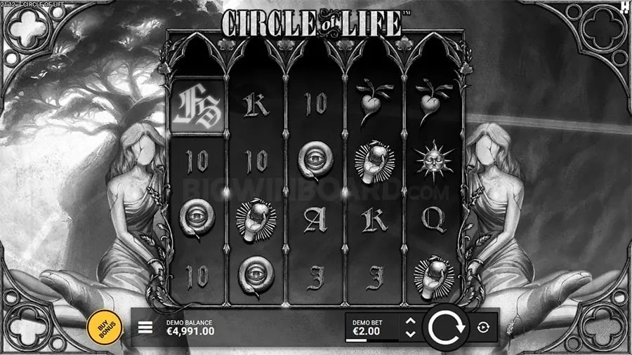 Diverse PHTALA casino games displayed within the mobile app interface