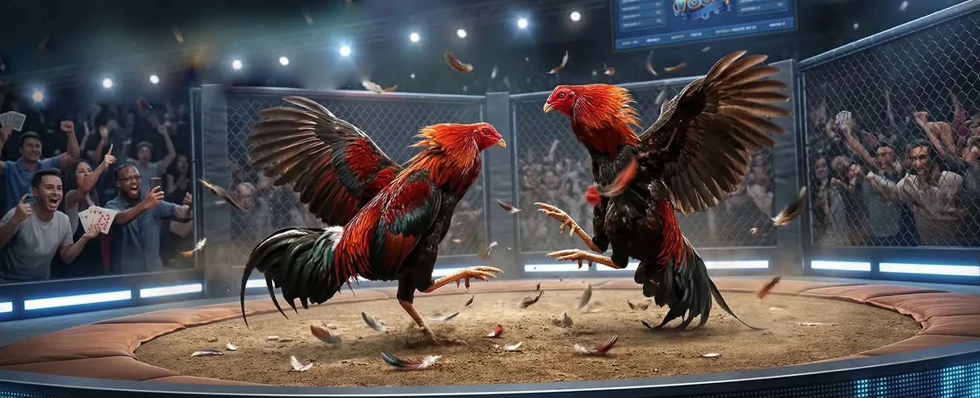 Player celebrating a big win at PHTALA online casino
