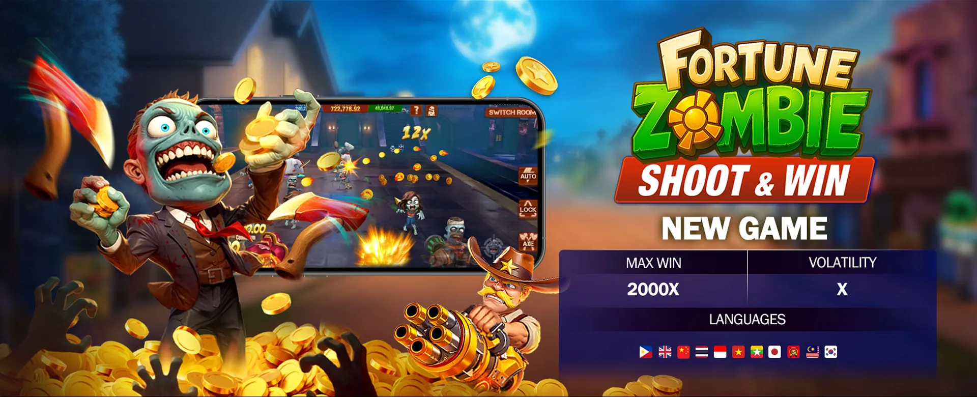 PHTALA sports betting platform banner showing winning moments and various sports.