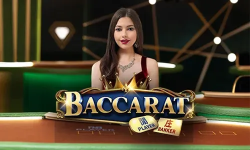 Live Blackjack table at PHTALA casino with dealer and cards