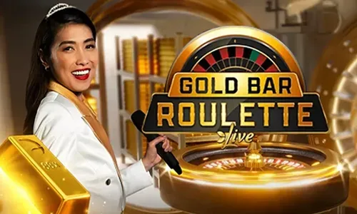 Live Game Show host with a money wheel at PHTALA casino